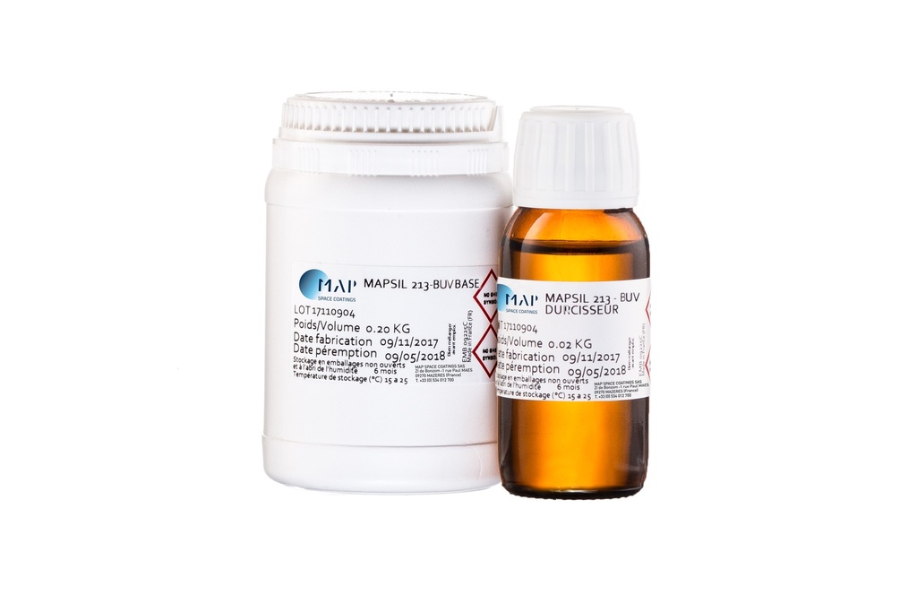MAPSIL® 213 - BUV (K) - 0.220 KG