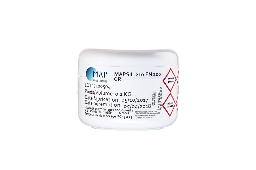 MAPSIL® 210 (K) - 0.200  KG