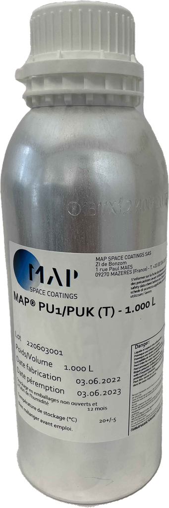 MAP® PU1/PUK (T) - 1.000 L