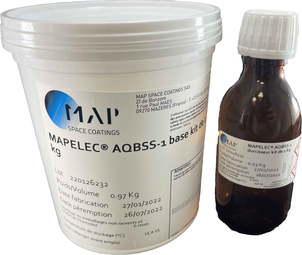 MAPELEC® AQBSS-1 (K) - 1.000 KG
