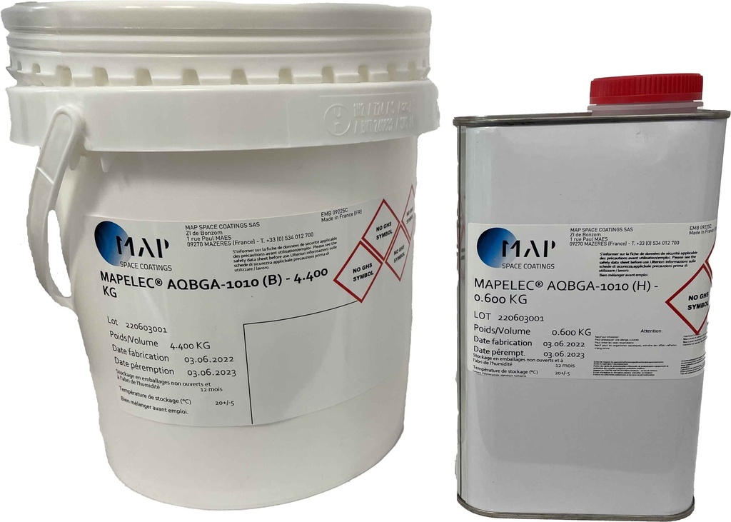 MAPELEC® AQBGA-1010 (K) - 5.000 KG