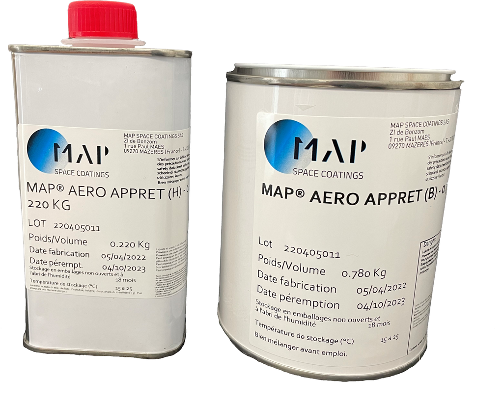 MAP® AERO APPRET (K) - 1.000 KG