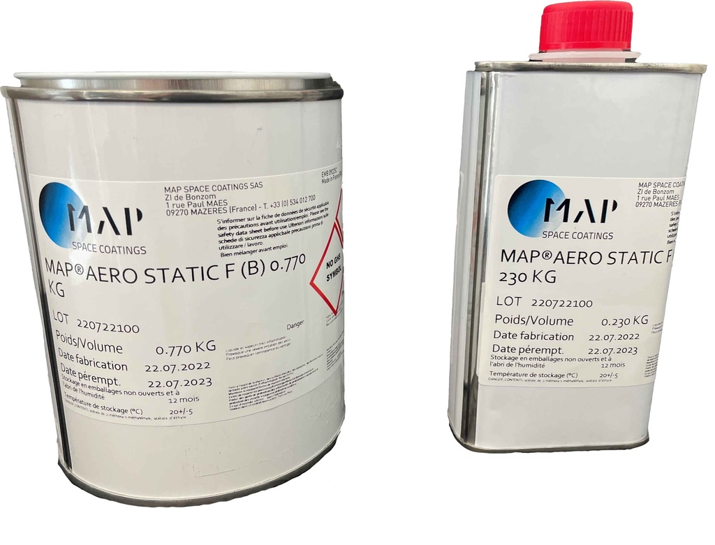 MAP® AERO STATIC F (K) - 1.000 KG