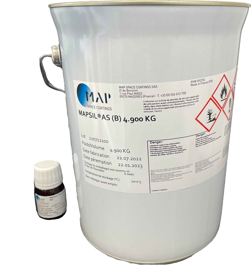 MAPSIL® AS (K) - 5.000 KG