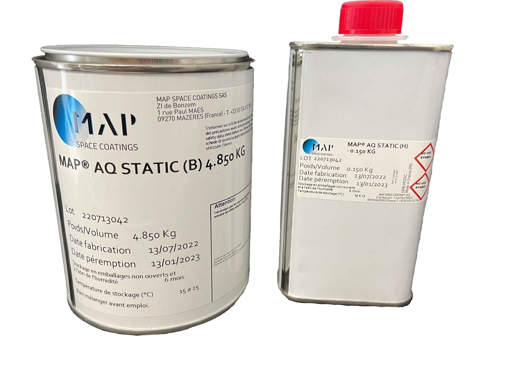 MAP® AQ STATIC (K) - 5.000 KG