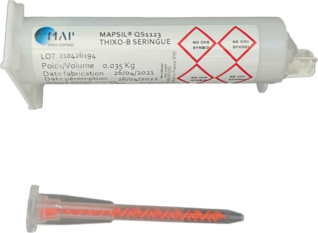 MAPSIL® QS1123 THIXO-B (S) - 10x0.035 KG