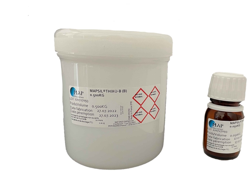 MAPSIL® QS1123 THIXO-B (K) - 0.550 KG