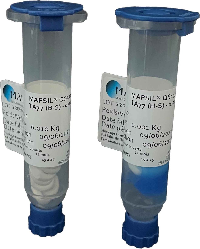 MAPSIL® QS1123 TA77 (S) - 10 x 0.011 KG
