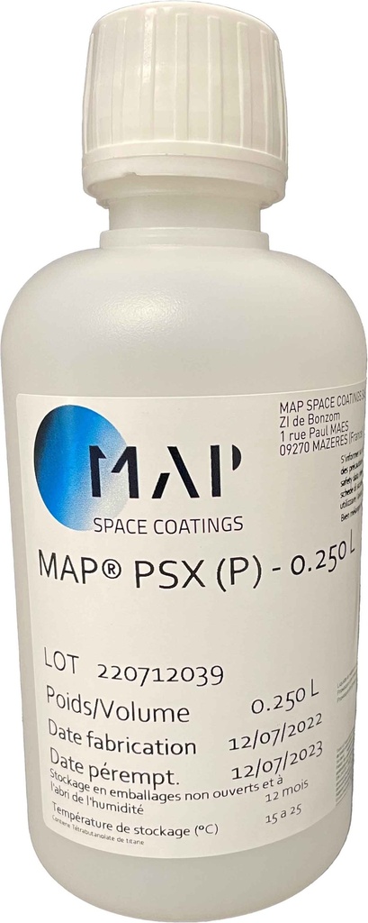 MAP® PSX (P) - 0.250 L