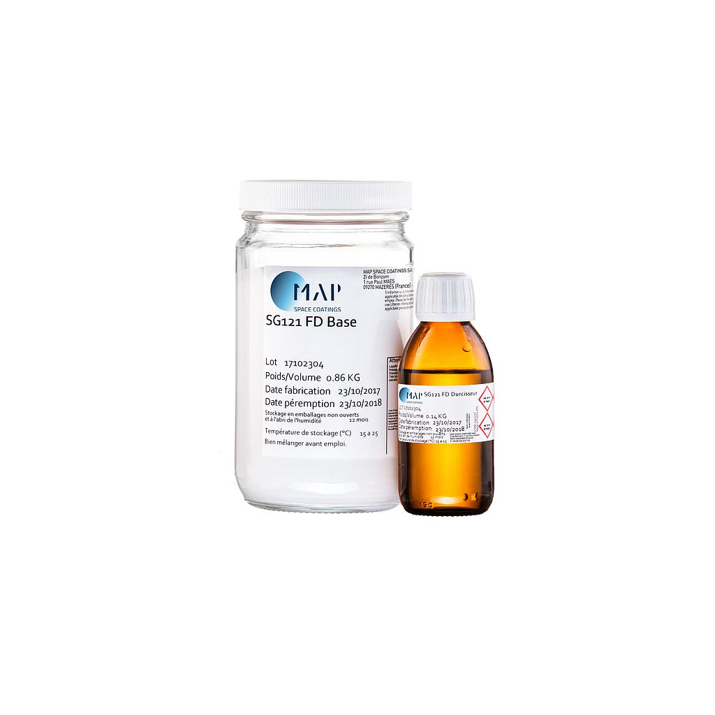MAP® SG121FD/ PCBE TOP COAT (K) 1.000 KG